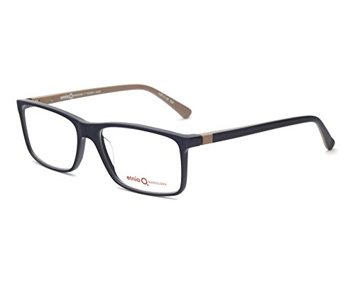 Preisvergleich Produktbild Etnia Barcelona Tucson BLBR, Blue / Brown, 55-16mm, Brillen