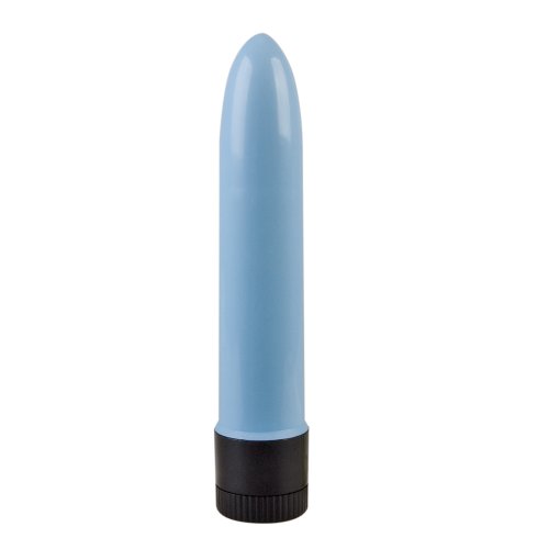 Playhouse-Eroflame-Smooth-Magic-Power-Vibe-PV0720036-Vibrator-with-Smooth-Surface-14-cm-Pale-Blue