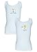 Pack of 2 Disney Cinderella Cotton Vests - 4-5 years - 110cm