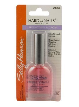 Sally Hansen Hard As Nails With Nylon - Natural