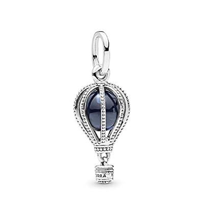 Pandora Femme Argent Charm Carrier 798064NMB