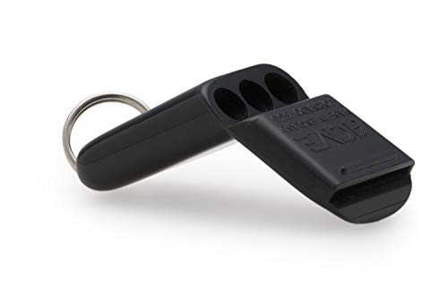 Acme Tide Rider Tornado Plastic Pealess Official Referee Coach Loud Whistle 635