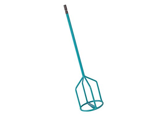 Collomix COKR140HF Rührer, Typ KR, Mischer Verbindung HEXAFIX, Paddel Durchmesser 140 mm