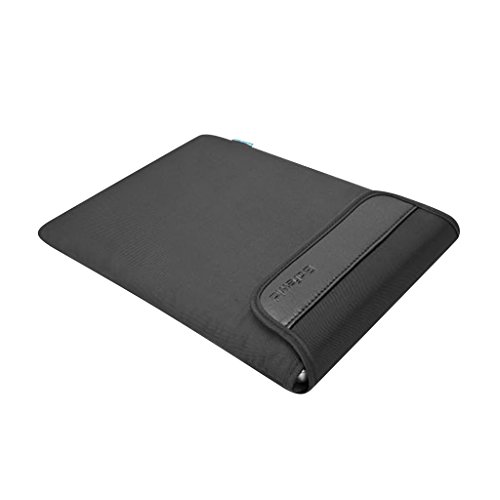 Tragbar Laptop Hülle Notebook Tasche Case für Macbook Mac Luft / Pro / Retina – Schwarz , Für 17 Zoll - 7
