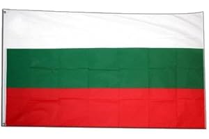 Digni Drapeau Bulgarie - 60 x 90 cm