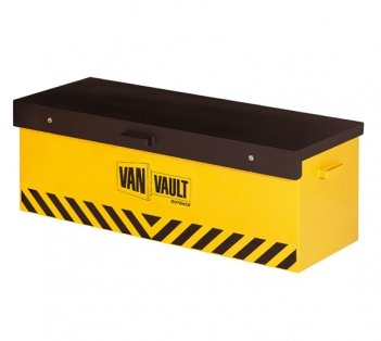 Van Vault S10260 Outback Tool Chest - Yellow