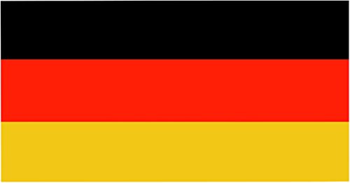 PEARL Strandtuch „Deutschland“ 180 x 90 cm - 2