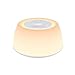 Produktbild PORJH Wake Up Light Wecker, Sleep Aid Atmosphere Lampe, Sunlight Simulation Sleep Aid Therapy Lamp Timer mit Noise Natural Gradual