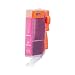 Produktbild Tito-Express PlatinumSerie 1 Druckerpatrone für Canon CLI-8M Magenta, 16 ml | für Canon Pixma IP 4500 X, MX 700, IP 5200 R, MP 500, MP 800
