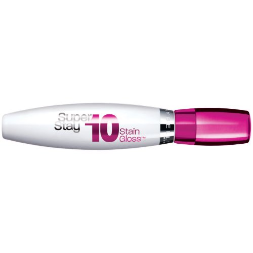 Maybelline Super Stay 10H Tint Gloss 160 forever fuchsia