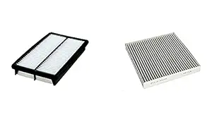 PWX Air Filter + Cabin/Ac Filter For Maruti Celerio Petrol 1.0L