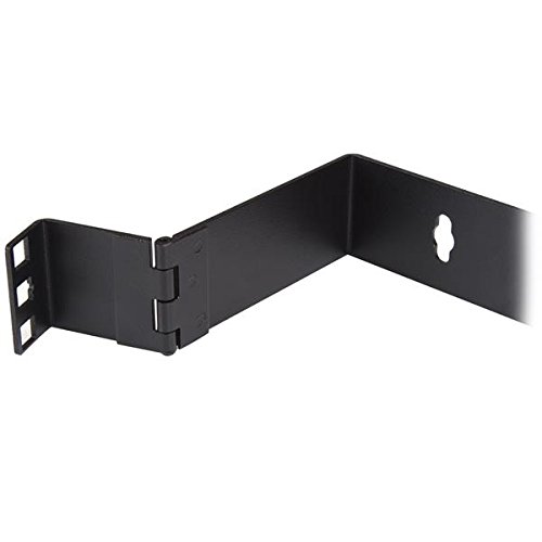 StarTech.Com 1 HE 19″ Patchpanel Halteung mit Scharnier zur Wandmontage - 3