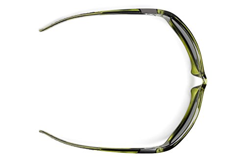 X-Loop Polarisierte Sonnenbrille für Ski / Sport, UV400-Schutz – Ultra Lightweight - 7