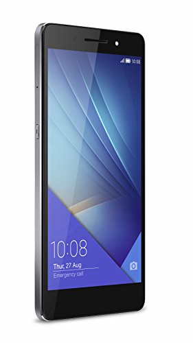 Honor 7  Premium Smartphone    cran Tactile 13 2  cm  5 2  Pouces   1920  x 1080  Pixels  20  mpx  32  Go de m  moire Interne  Android 5 0