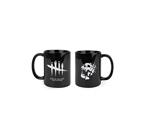 Preisvergleich Produktbild Dead by Daylight Kaffeebecher - Brutalität