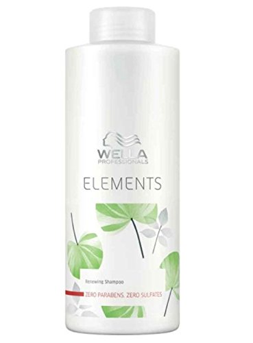 Wella Care Elements Shampoo 1000ml