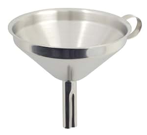 trichter metall k�che