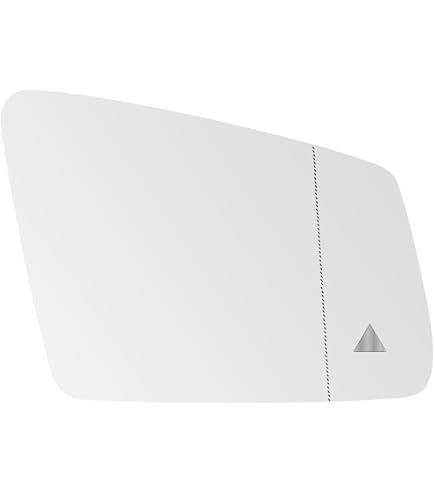 Espejo Retrovisor Calefactable Izquierdo Para Mercedes Clase A/B/C/CLS/E/GLK (Números OE 2128102521, Etc.)