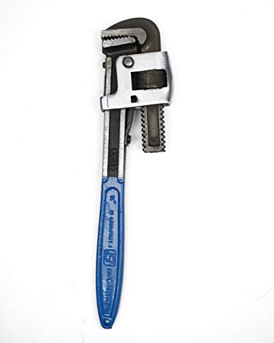 Spartan AJ-145/14 Pipe Wrench Stillson Type with Polished Jaw(350MM)