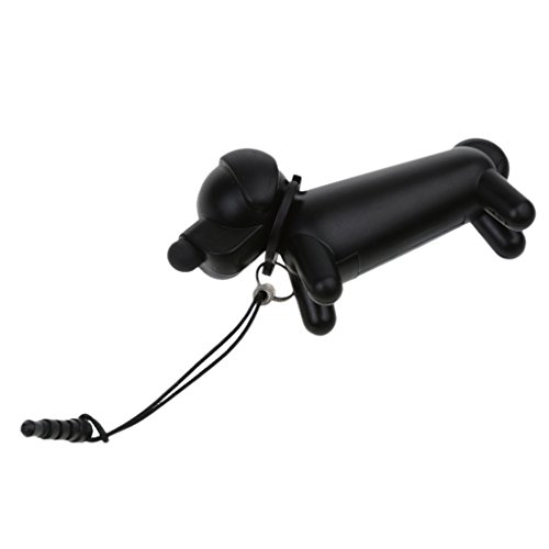 MagiDeal 25mm Hund Design, Stylus Touch Pen Kapazitiv Eingabestift Für Touchscreen iPhone, iPad, Kindle, Tablet Smartphone Handy - 9