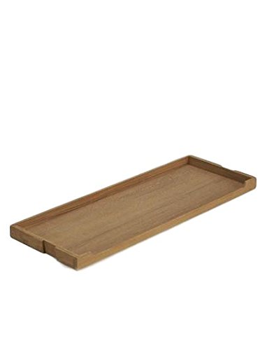 Preisvergleich Produktbild Skagerak Nomad Regal Teak, 19 cm