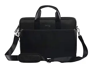 Neopack Slim Line 13.3-inch Laptop Bag, Black