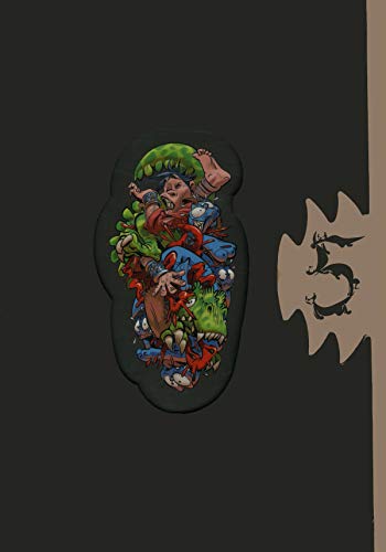 Trolls de Troy Intégrale coffret 5 - T17 à T20 by Christophe Arleston, Claude Guth