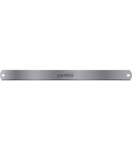 FORMAT Sägeblatt HSS DMo5 – 550 X 45 X 2,00 Mm, 10 Zoll, Für Metall & Edelstahl