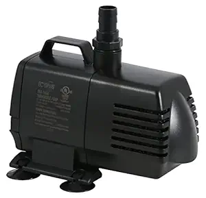 EcoPlus Eco 1056 Fixed Flow Submersible/Inline Pump 1083 GPH - 728320