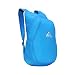 Produktbild Ultraleicht Faltbare Packable Reiserucksack Wasserdichte Outdoor Sports Rucksack Zipper Solid Color Schultertasche Tägliche Tasche