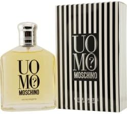 Uomo Moschino By Moschino Edt Spray 2.5 Oz