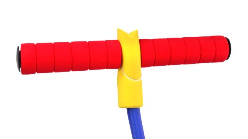 Kidoozie Foam Pogo Jumper - Fun and Safe Play - Encourages an Active Lifestyle - Makes Squeaky Sounds - For All Sizes, 250 Pound Capacity reviews Kidoozie Foam Pogo Jumper - Fun and Safe Play - Encourages an Active Lifestyle - Makes Squeaky Sounds - For All Sizes, 250 Pound Capacity