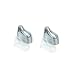 Produktbild glasstore 10 Paar Baby Ständer PVC, Transparent Kleinkind Kid Füße Display für Beute Schuhe Socke, 8 cm