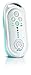 Philips AVENT DECT Baby Monitor SCD505/01 with Light and Lullabies