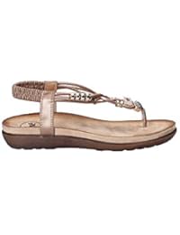 EXE G489Q5122546 Sandalias Mujeres Rosa 36