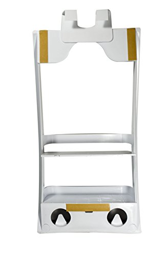 Badregal Universal 2 Etagen Hängeregal Wandregal Regal - 8