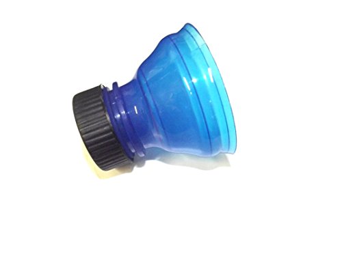 Gadget für Unterwegs: Flaschenadapter, verwandelt jede Dose in eine Trinkflasche - 2
