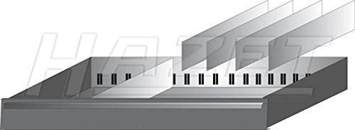 HAZET 173-32/5 Trennbleche-Satz
