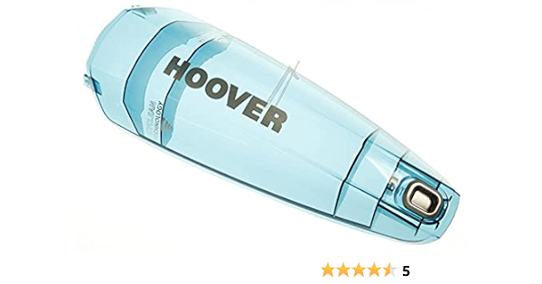 Hoover contenitore polvere azzurro per scopa SYRENE SR71, SR71SB01011 :  Amazon.it: Casa e cucina