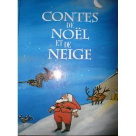 couverture de : Contes de no&euml;l et de neige