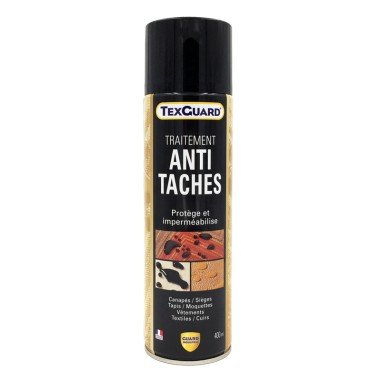 Guard Industrie Anti tache TEXGUARD - aérosol - 400ml