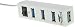 ElectroBee™USB 2.0 High-Speed 480MBPS 4Port - 1 Year Warranty. RS.199.00