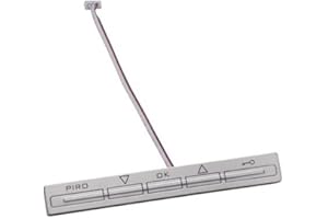 Recamania Tecladora Horno Teka 5 Teclas HA840 HPE735VR01 83140997