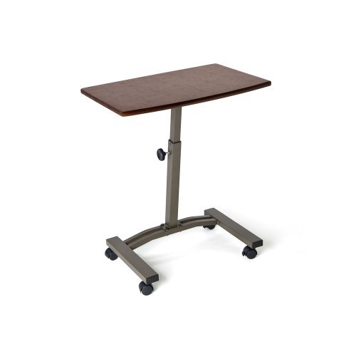 Preisvergleich Produktbild Seville Classics TURNLIFT Laptop Mobile Desk Cart by Seville Classics