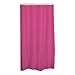 Produktbild DOUCEUR D'INTERIEUR Douceur d'Intérieur Vitamine – Duschvorhang aus PEVA, 0,01 x 180 x 200 cm, Fuchsia, 180 x 200cm