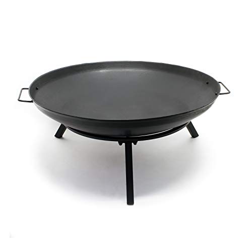 Preisvergleich Produktbild Feuerschale V2 Feuerstelle Feuerkorb Feuertonne Terassenfeuer Gartenfeuer Feuer