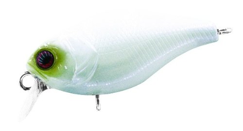 Illex chubby 38 mini wobbler/police japanwobbler jackall lake