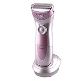 3. uno de la belleza CP, afeitado seguro no permanece, red del cuchillo del panal, lámina del acero inoxidable.
