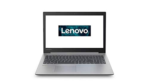 Preisvergleich Produktbild Lenovo IdeaPad 330 15 iKB (Ñ), Notebook 39,6 cm (15,6 Zoll), 1366 x 768 Pixel 1,80 GHz, Intel Quad Core i7-8550U 8a Generation, Modell Spanien Grau, Platin
