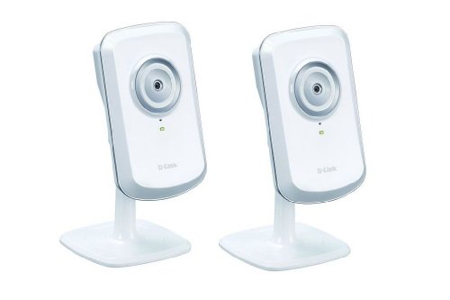 Preisvergleich Produktbild D-Link DCS-930L Webcam